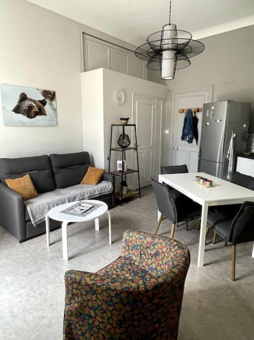 101 Pyrenees Palace Appartement Bagnères-de-Luchon 외부 사진
