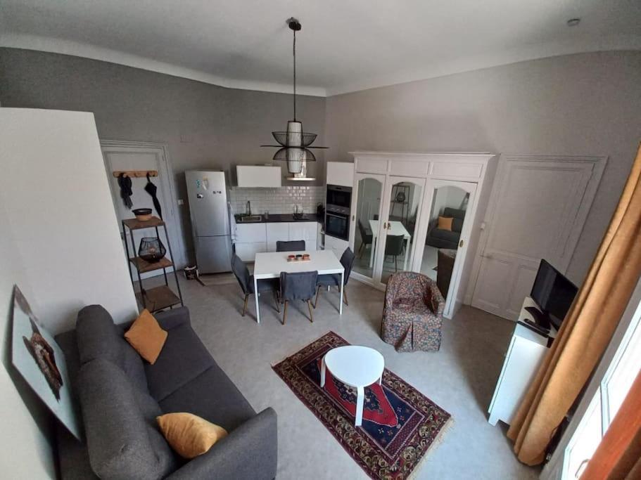 101 Pyrenees Palace Appartement Bagnères-de-Luchon 외부 사진