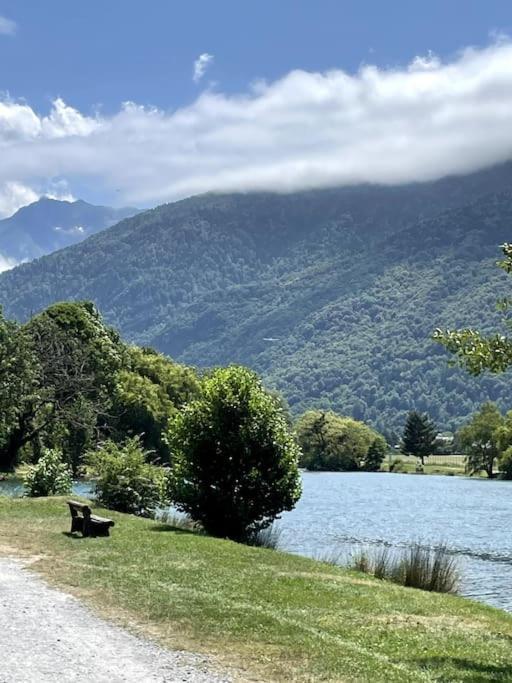 101 Pyrenees Palace Appartement Bagnères-de-Luchon 외부 사진