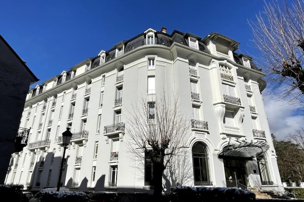 101 Pyrenees Palace Appartement Bagnères-de-Luchon 외부 사진
