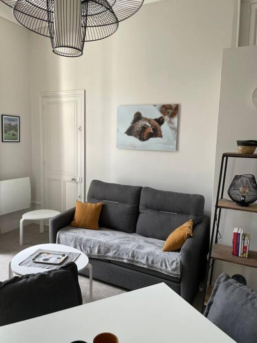 101 Pyrenees Palace Appartement Bagnères-de-Luchon 외부 사진