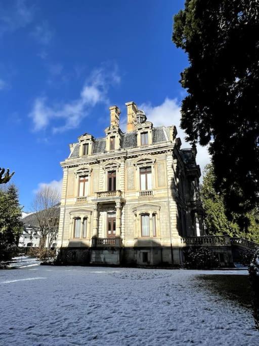 101 Pyrenees Palace Appartement Bagnères-de-Luchon 외부 사진