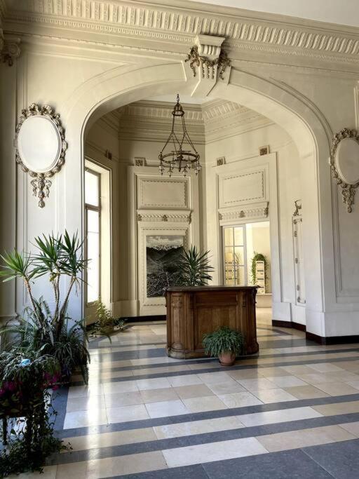 101 Pyrenees Palace Appartement Bagnères-de-Luchon 외부 사진