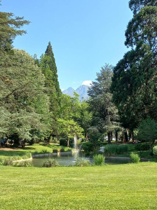 101 Pyrenees Palace Appartement Bagnères-de-Luchon 외부 사진